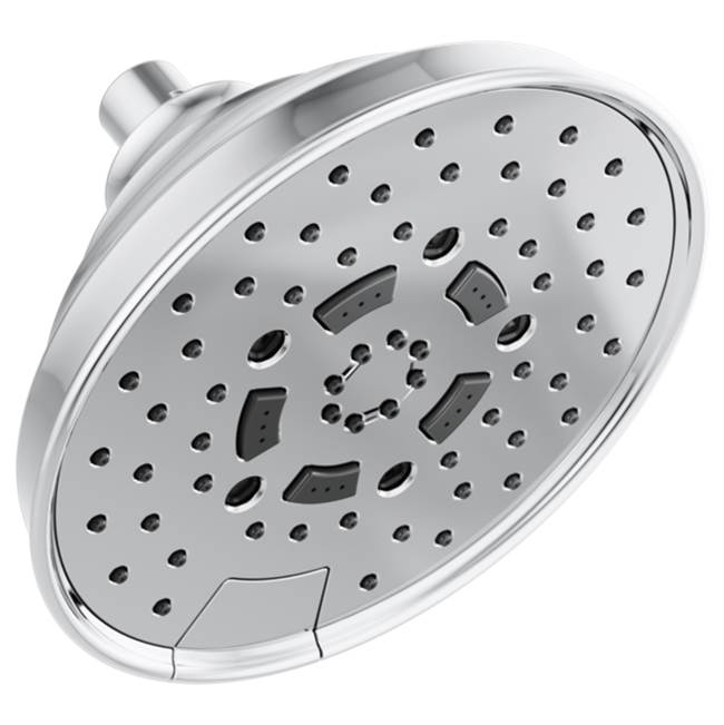 7'' Trad''L Round Multifunction Showerhead-related