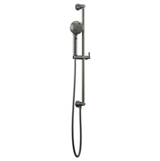 H2Okinetic Multi-Function Slide Bar Handshower-related