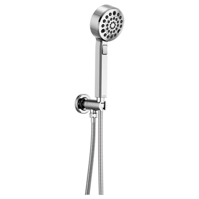 Wall Mount Handshower With H20Kinetic Technology-related