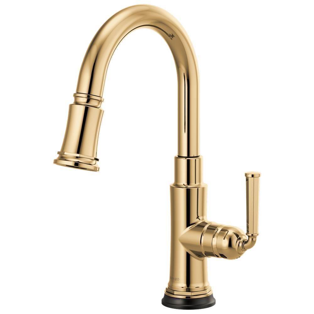 Smarttouch Pull-Down Prep Faucet-related