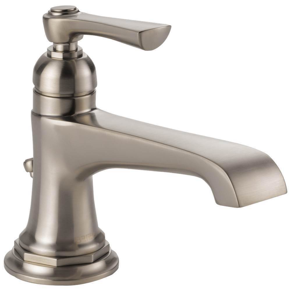 Single Handle Single Hole Lavatory Faucet-related