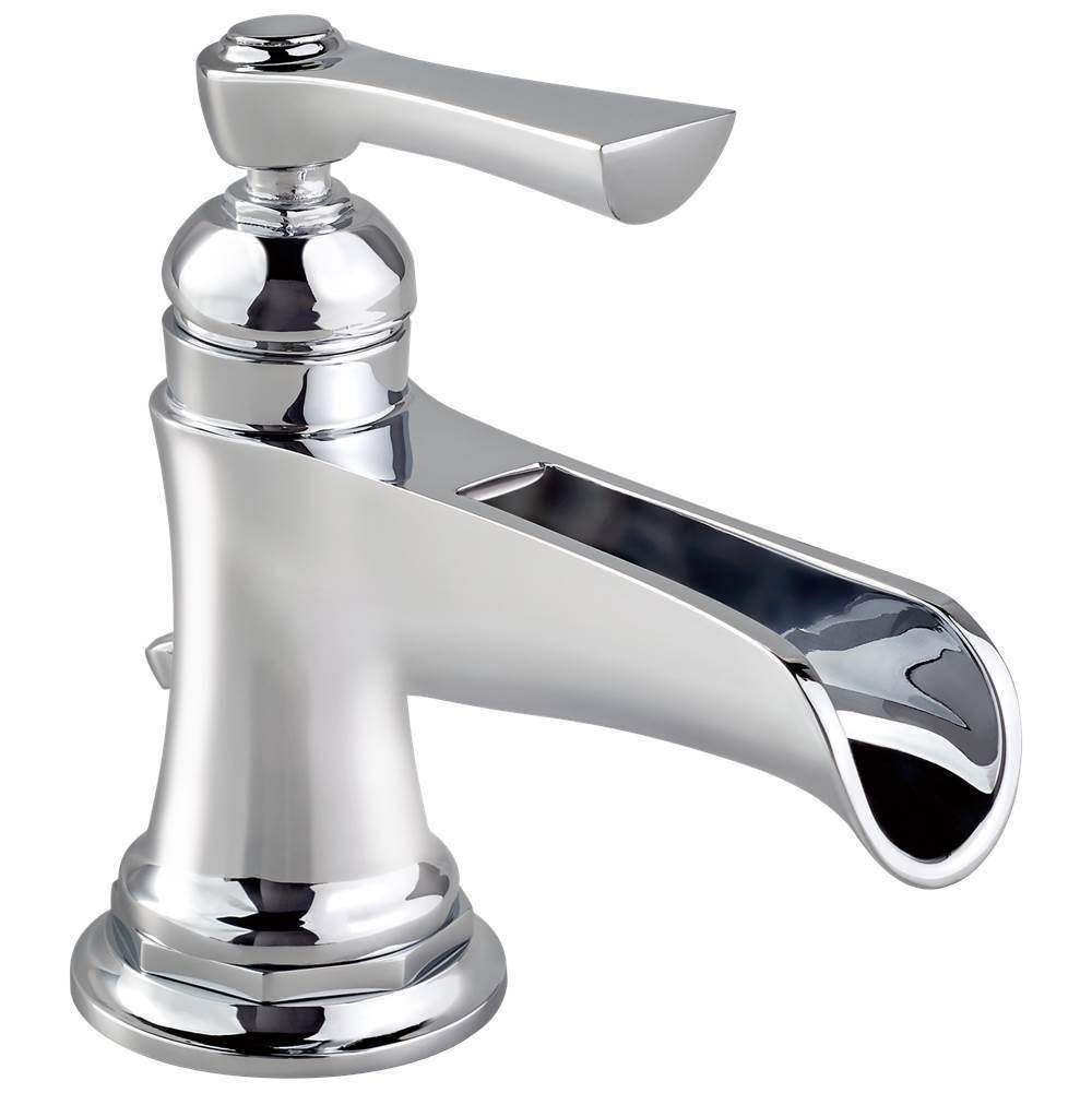 Single Handle Single Hole Lavatory Faucet-shop