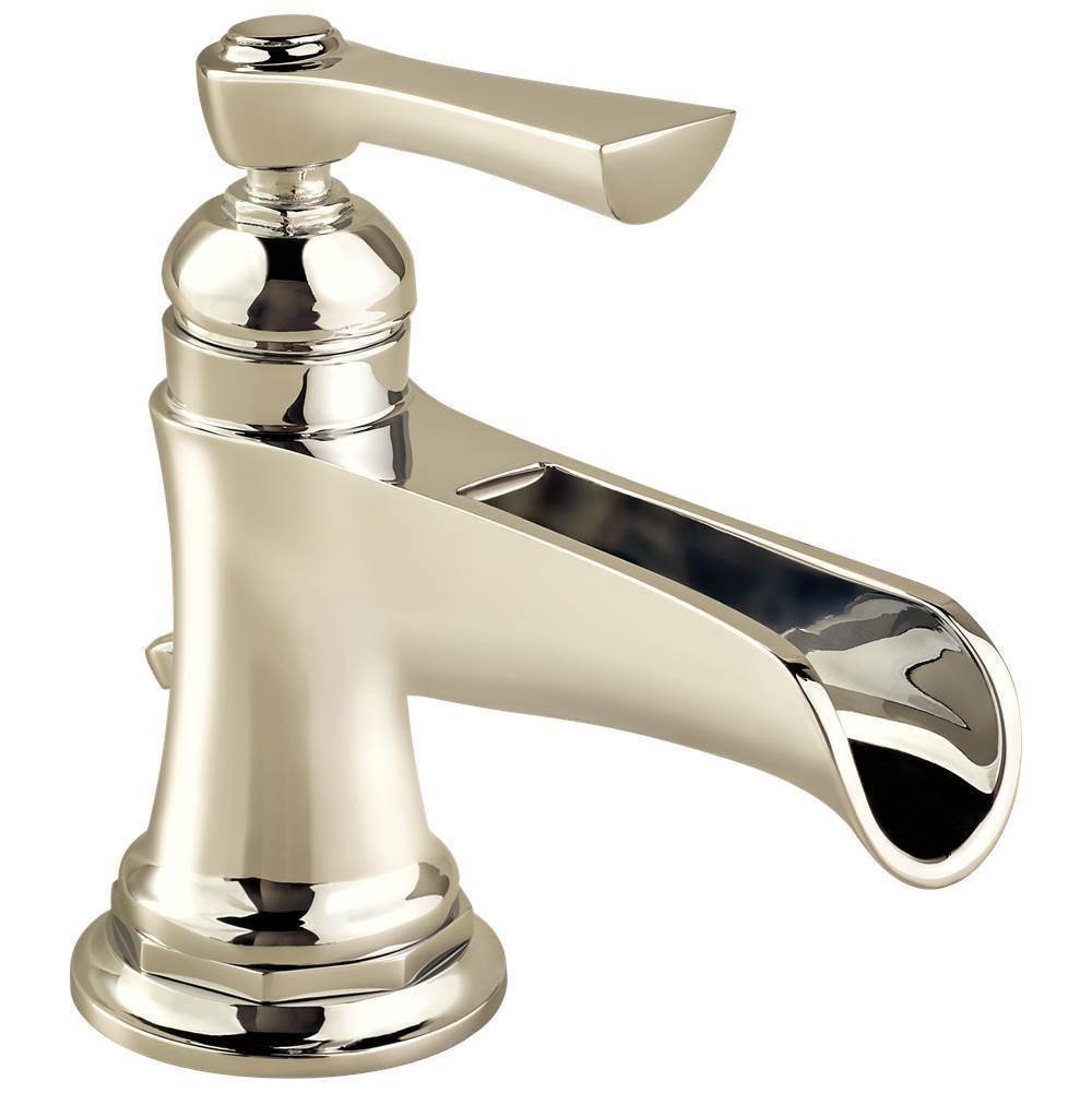 Single Handle Single Hole Lavatory Faucet-shop
