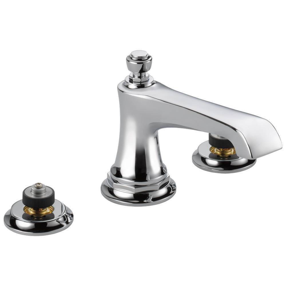 Rook® Widespread Lavatory Faucet - Less Handles 1.2 GPM-related