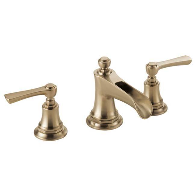 Rook® Widespread Lavatory Faucet - Less Handles 1.2 GPM-related