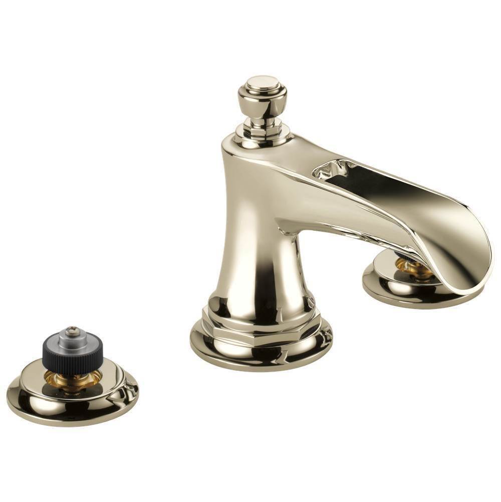Rook® Widespread Lavatory Faucet - Less Handles 1.2 GPM-related