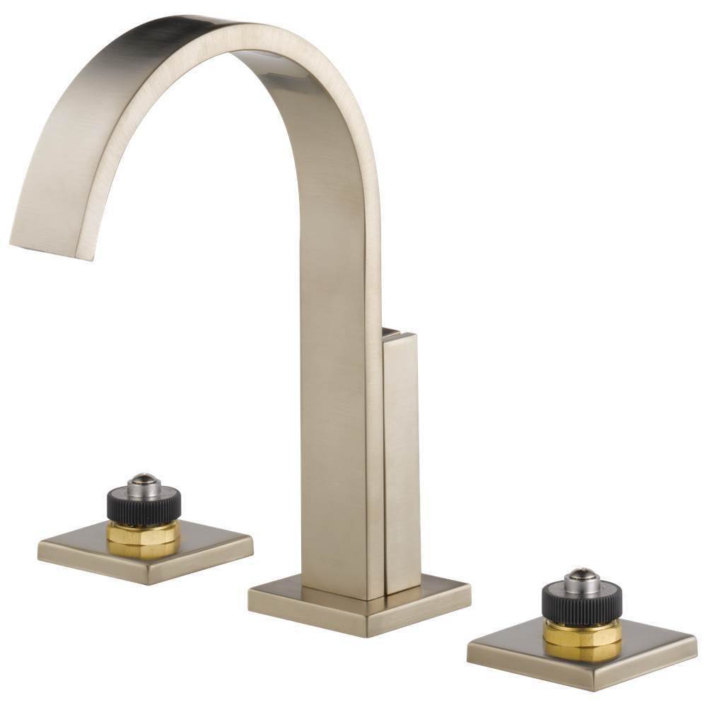 Siderna® Widespread Lavatory Faucet - Less Handles 1.2 GPM-related