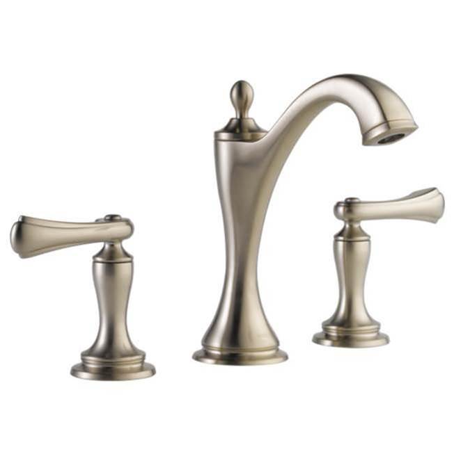 Charlotte® Widespread Lavatory Faucet - Less Handles 1.2 GPM-related