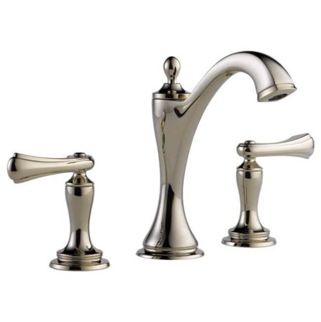 Charlotte® Widespread Lavatory Faucet - Less Handles 1.2 GPM-related