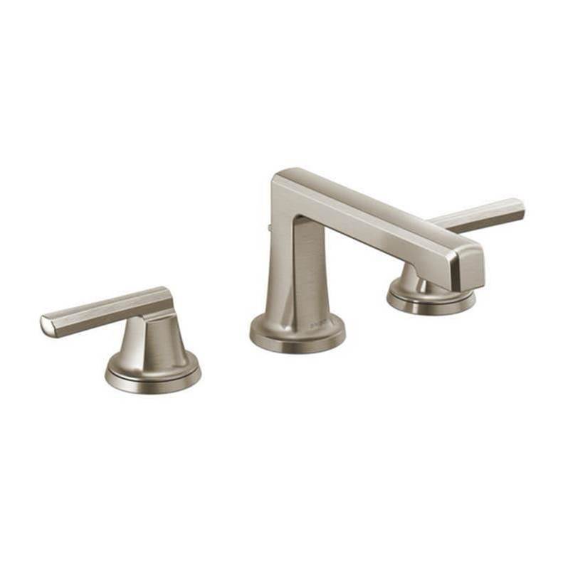 Levoir™ Widespread Lavatory Faucet With Low Spout - Less Handles-related