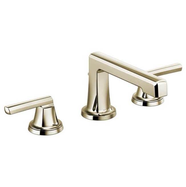 Levoir™ Widespread Lavatory Faucet With Low Spout - Less Handles 1.2 GPM-related