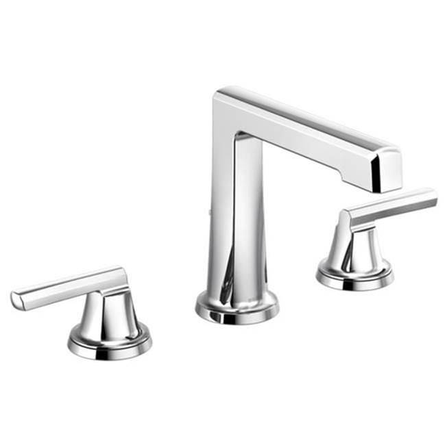 Levoir™ Widespread Lavatory Faucet With High Spout - Less Handles 1.2 GPM-related