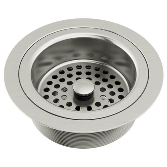 Flange And Strainer Kitchen Sink-related