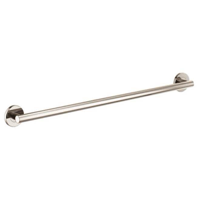 Contemporary Decorative Ada Grab Bar - 36''-shop