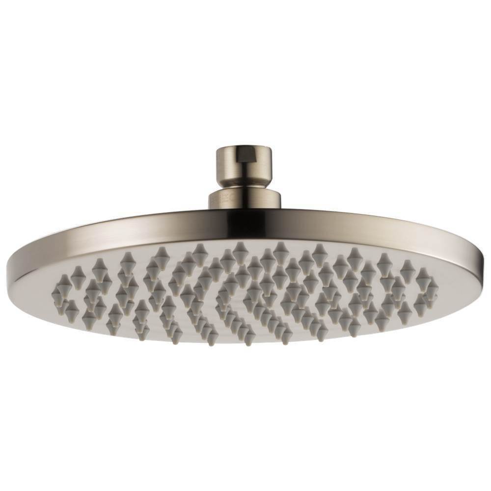 Round Raincan Showerhead-related
