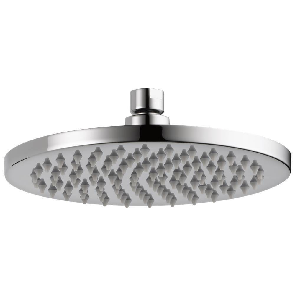 Round Raincan Showerhead-related