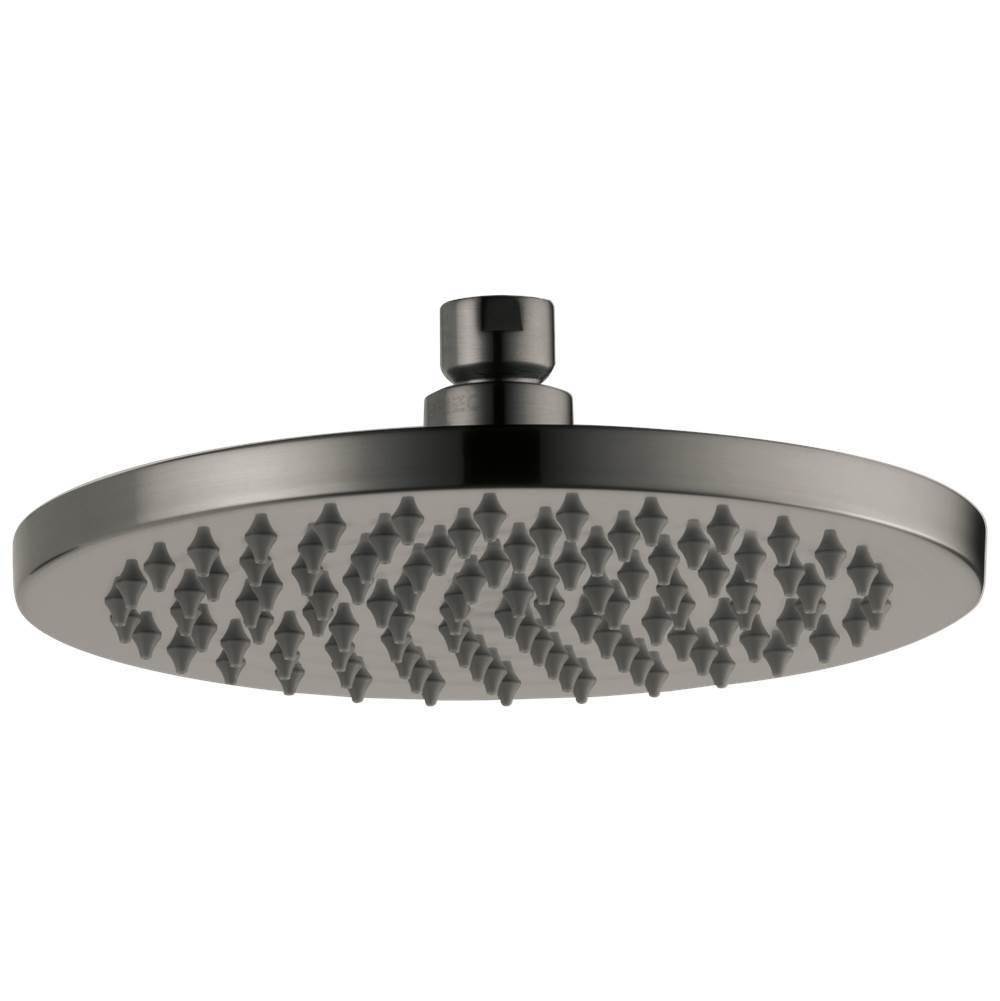 Round Raincan Showerhead .-related