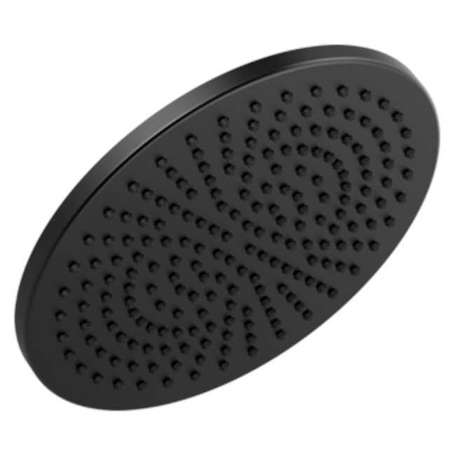 Round Raincan Showerhead-shop
