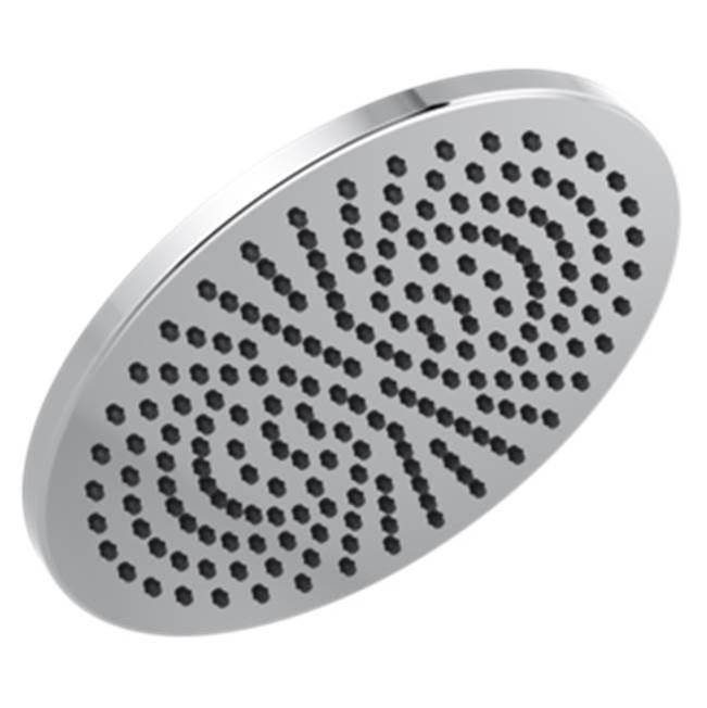 Round Raincan Showerhead-related