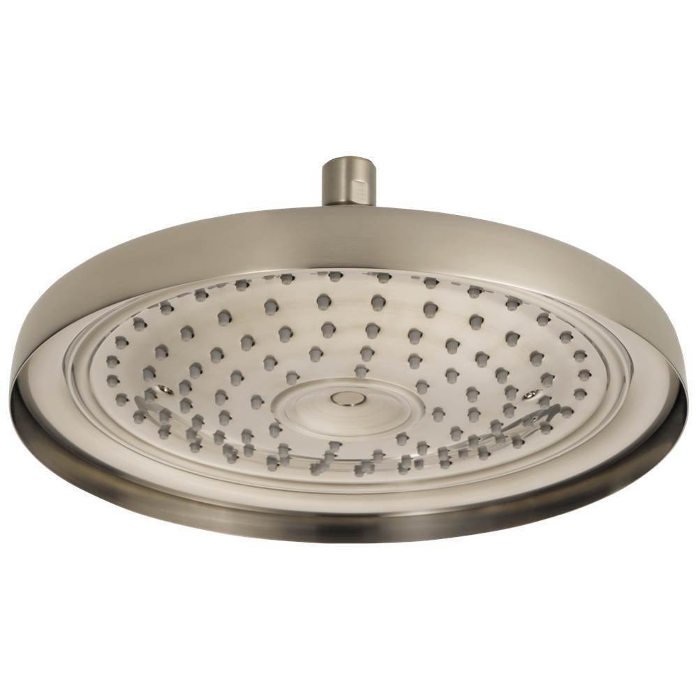 Round Raincan Showerhead-related