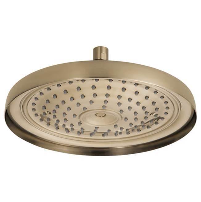 Round Raincan Showerhead-shop