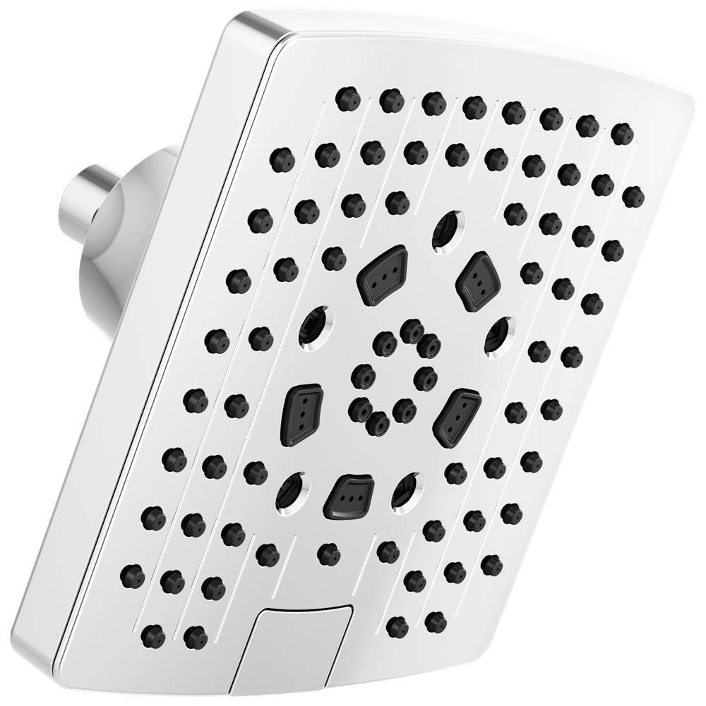 Square Multifunction Showerhead - 2.5-related