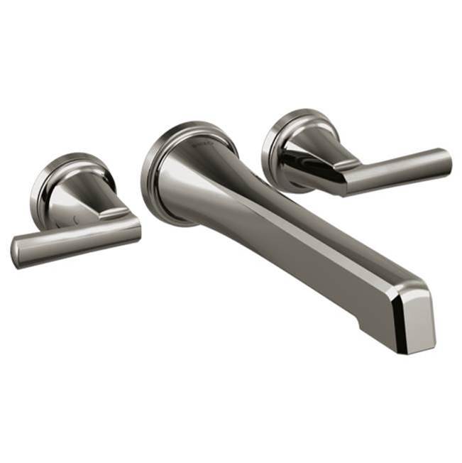 Levoir™ Two-Handle Wall Mount Tub Filler - Less Handles-shop