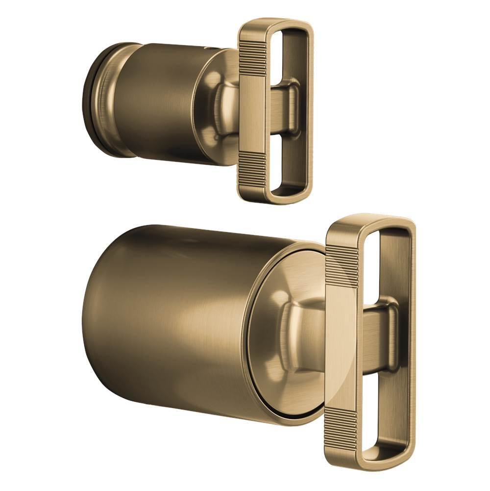 Pbal W/Int Div Trim Handle Kit - Knob-related