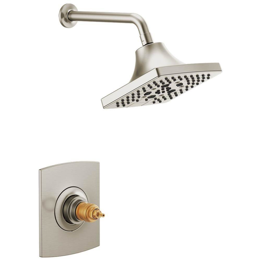 Kintsu™ TempAssure Thermostatic Shower Only Trim - Less Handles-related