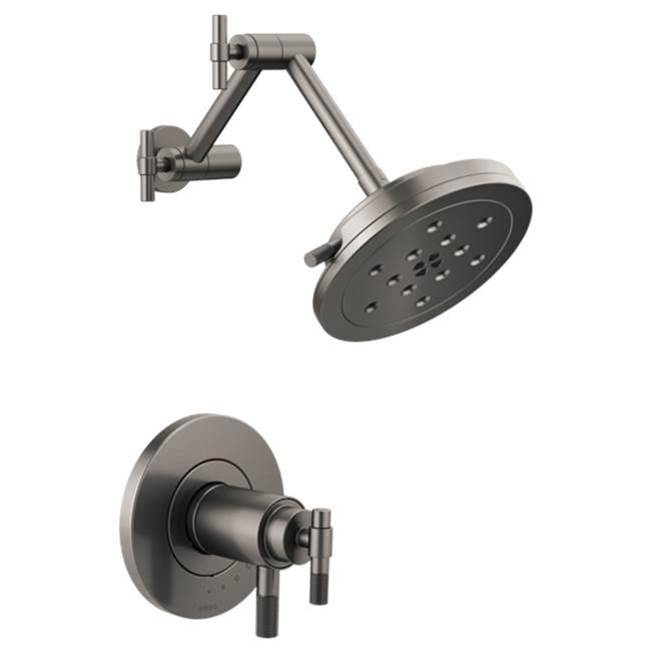 Litze® TempAssure® Thermostatic Shower Only - Less Handles-shop