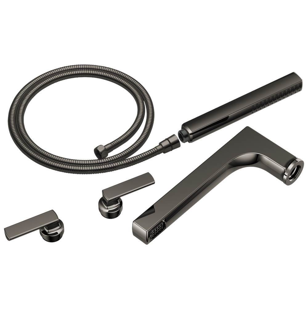 2H Tub Filler Trim Kit-related