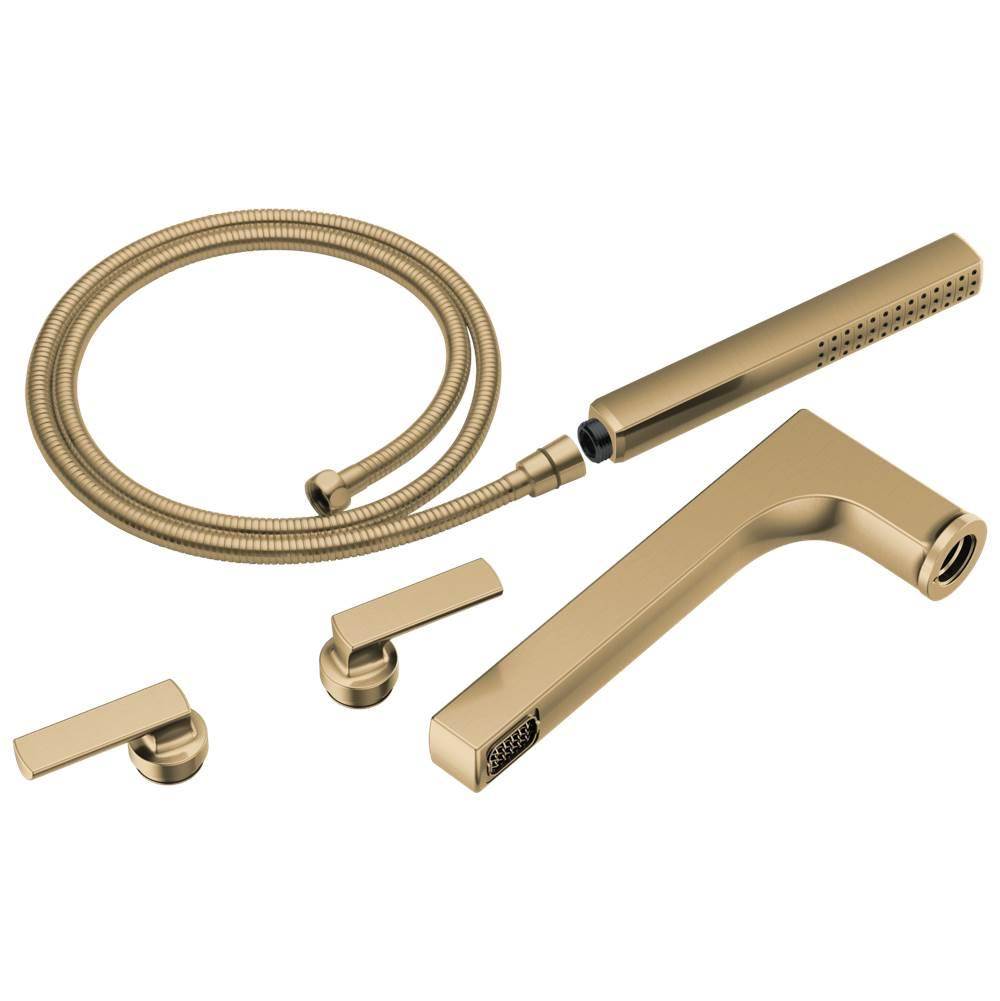 2H Tub Filler Trim Kit-shop