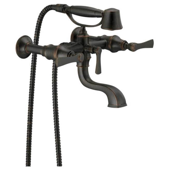 Freestanding Tub Filler Trim W/ Hs 2L-shop