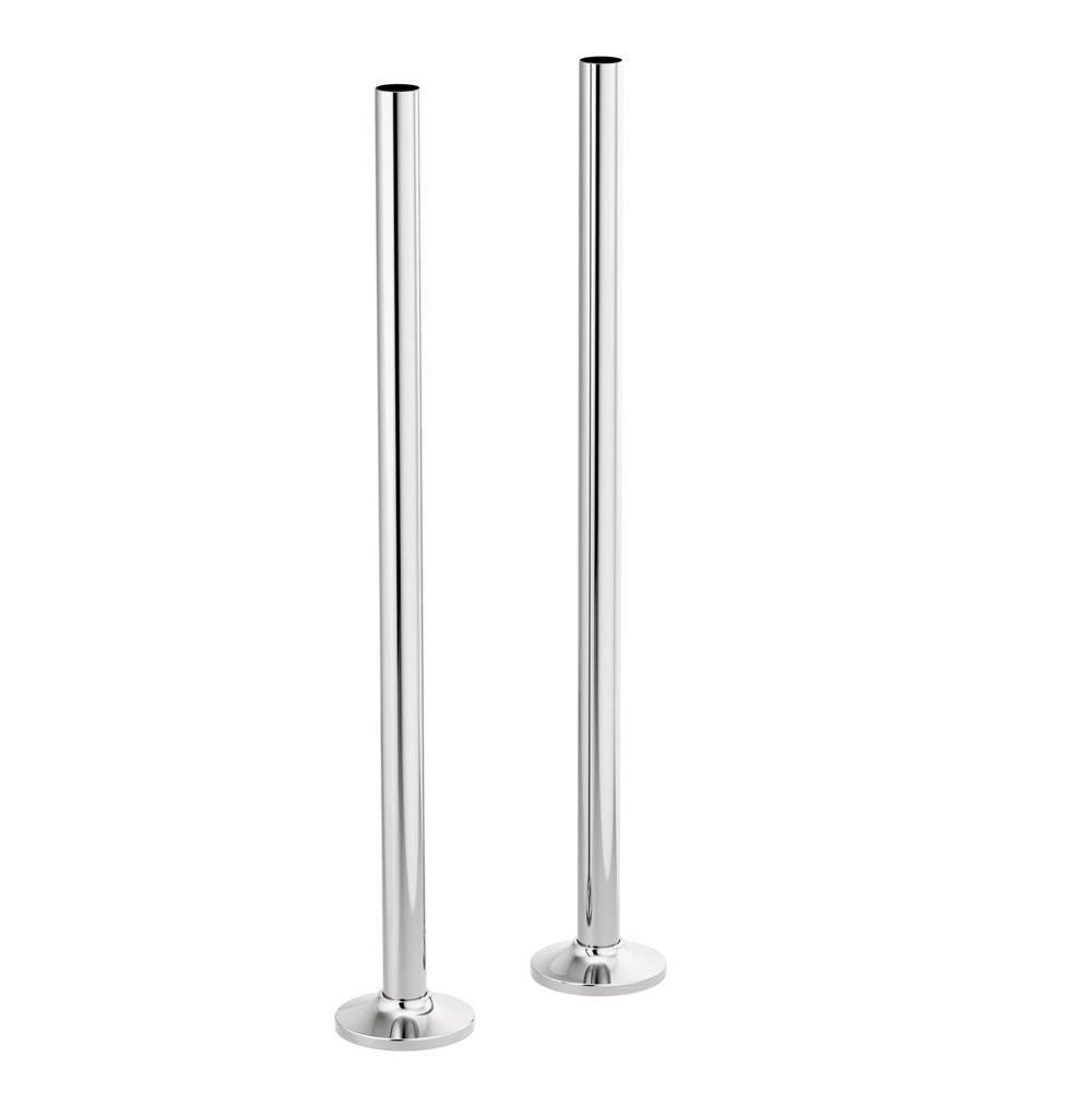 Floor Mount Tub Filler Unions-related