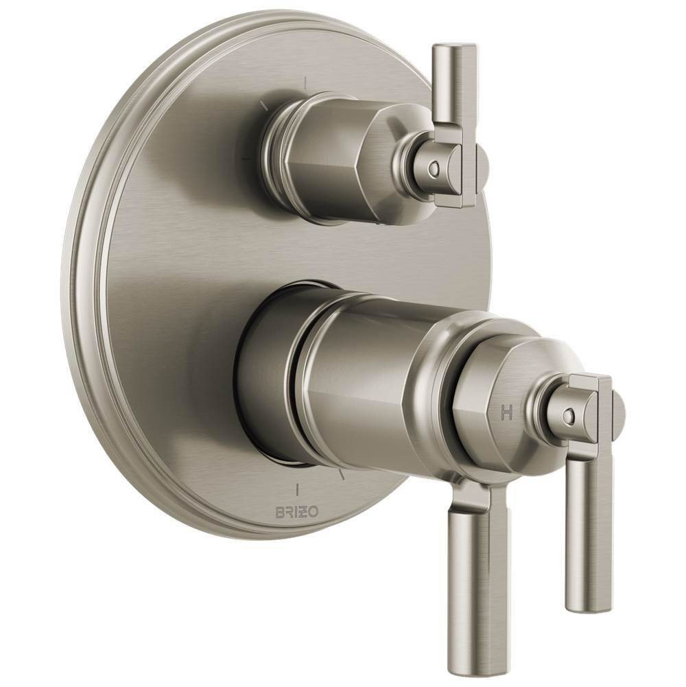 Tempassure Thermostatic Valve With Integrated 3-Function Div-related