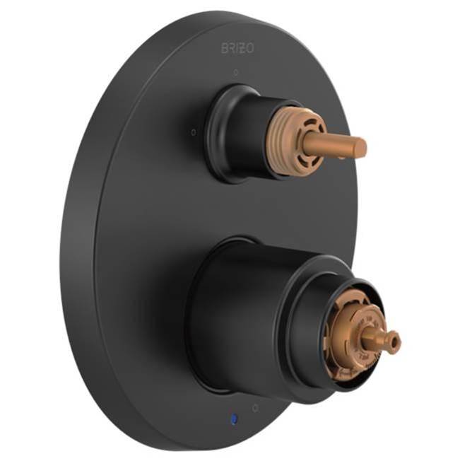 Jason Wu for Brizo™ Pressure Balance Valve with Integrated 3-Function Diverter Tr-related