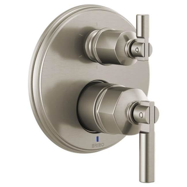 Invari® Pressure Balance Valve With Integrated 6-Function Diverter Trim - Less Ha-related