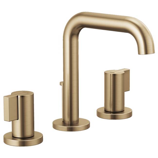 Litze® Widespread Lavatory Faucet - Less Handles 1.2 GPM-related