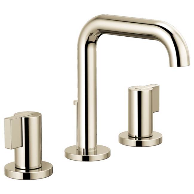 Litze® Widespread Lavatory Faucet - Less Handles 1.2 GPM-related
