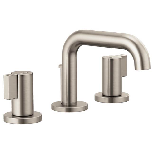 Litze® Widespread Lavatory Faucet - Less Handles-shop