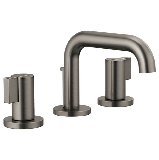 Litze® Widespread Lavatory Faucet - Less Handles-related