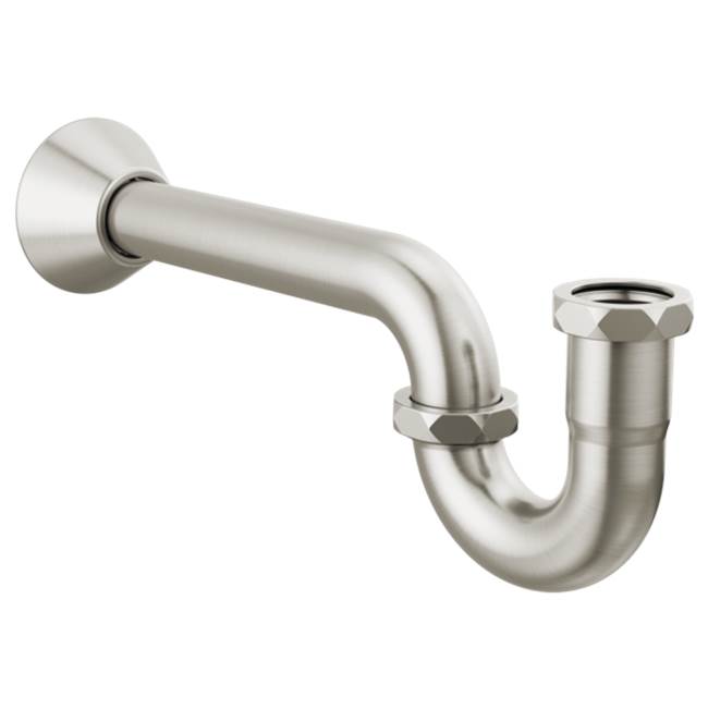 P-Trap with Flange-related