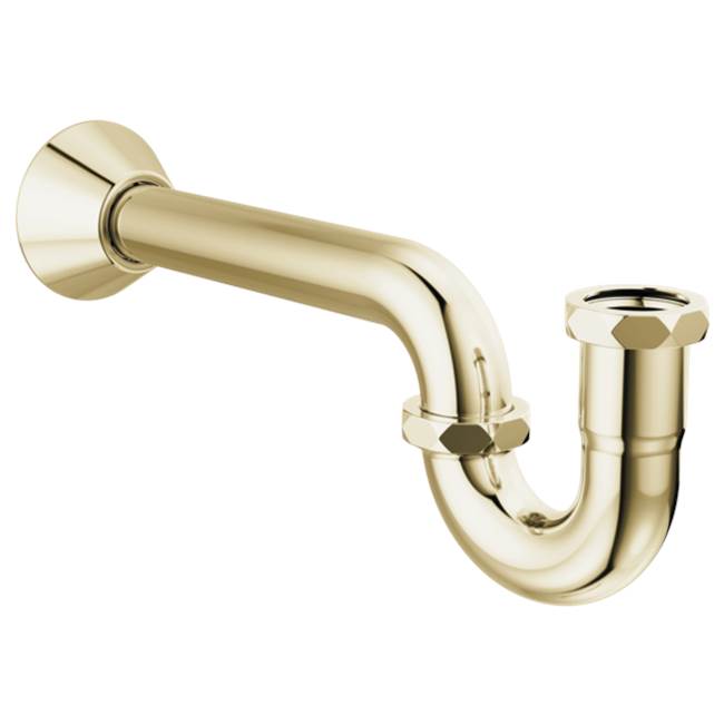 P-Trap with Flange-related