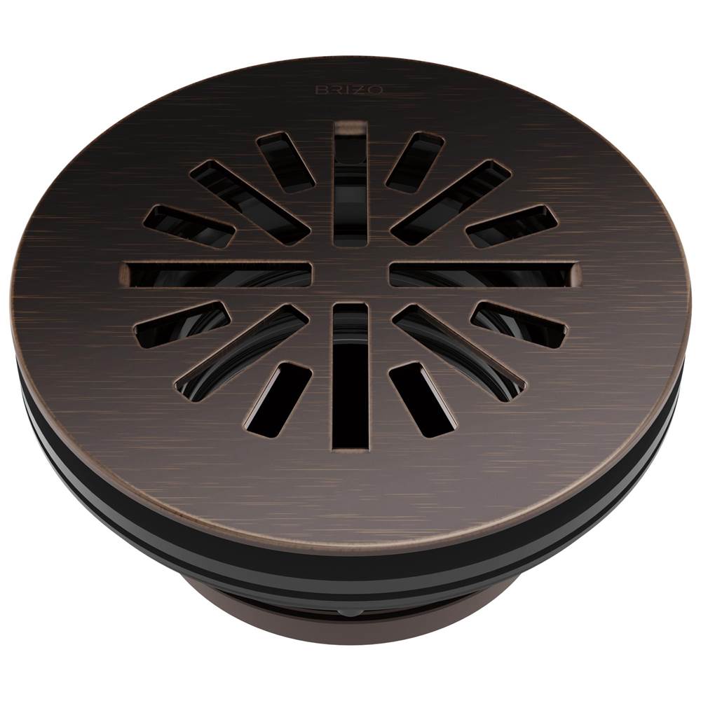 Other 4'' Prefab Round Shower Drain-shop