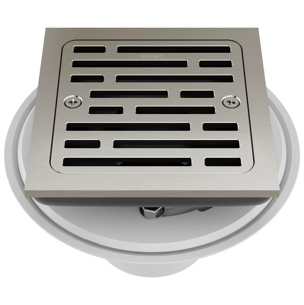 Other 4'' Tile-In Square Shower Drain-related