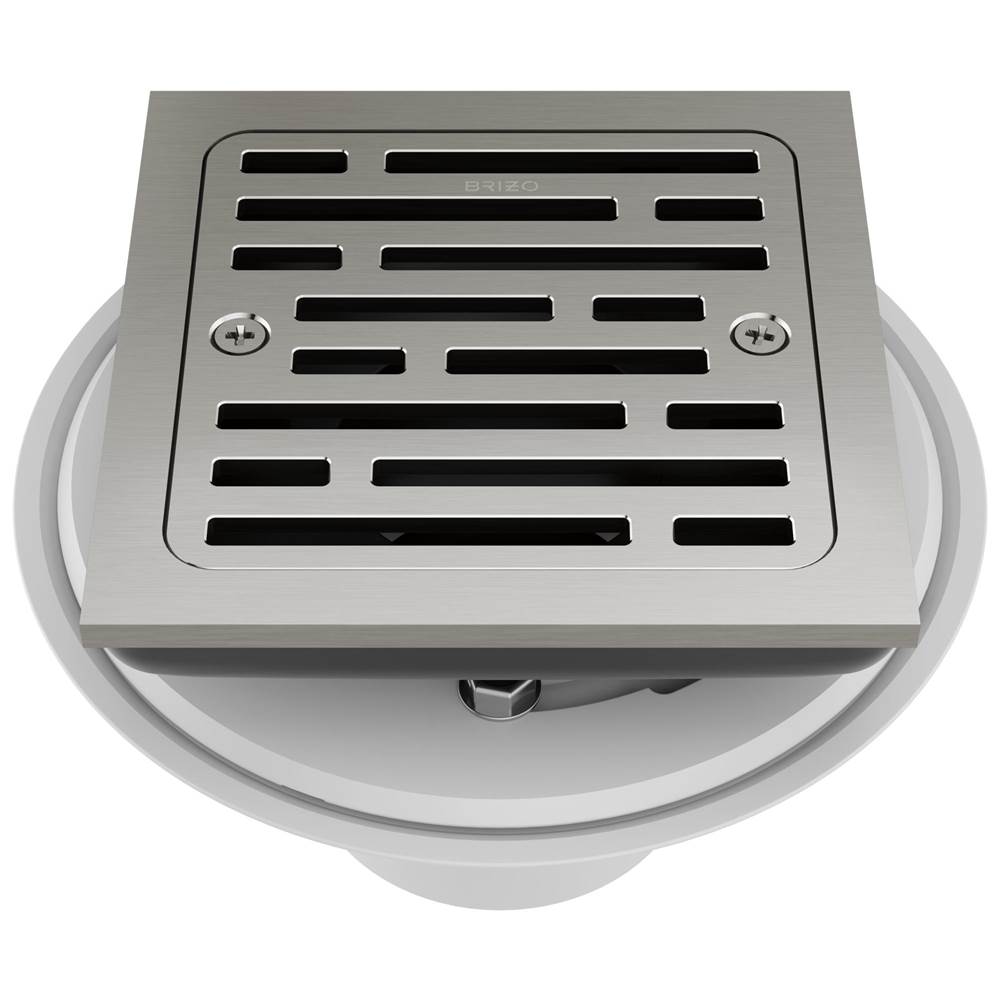 Other 4'' Tile-In Square Shower Drain-related