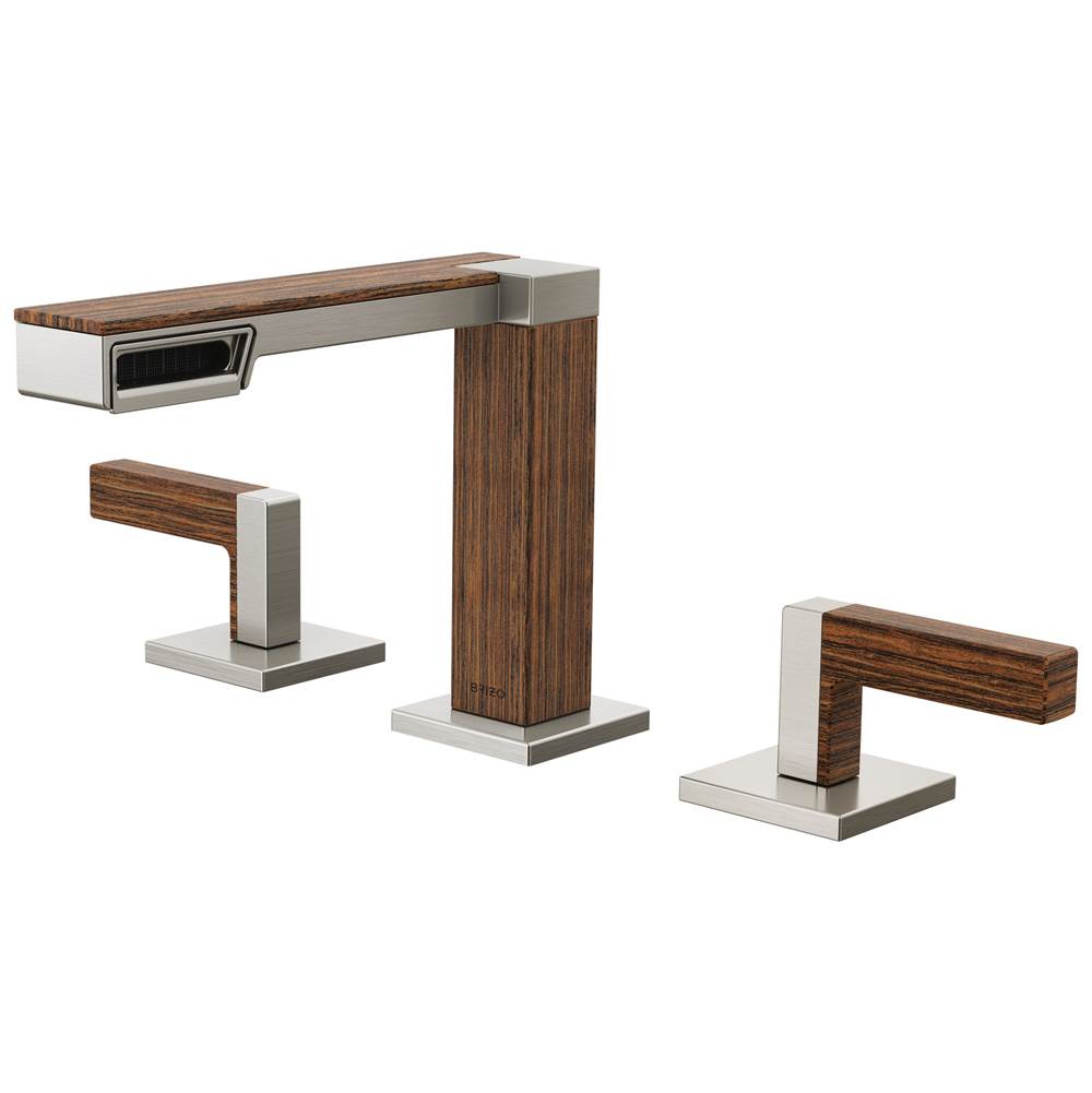 Frank Lloyd Wright® Widespread Lavatory Faucet - Less Handles-related