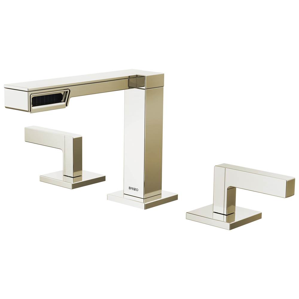 Frank Lloyd Wright® Widespread Lavatory Faucet - Less Handles-related