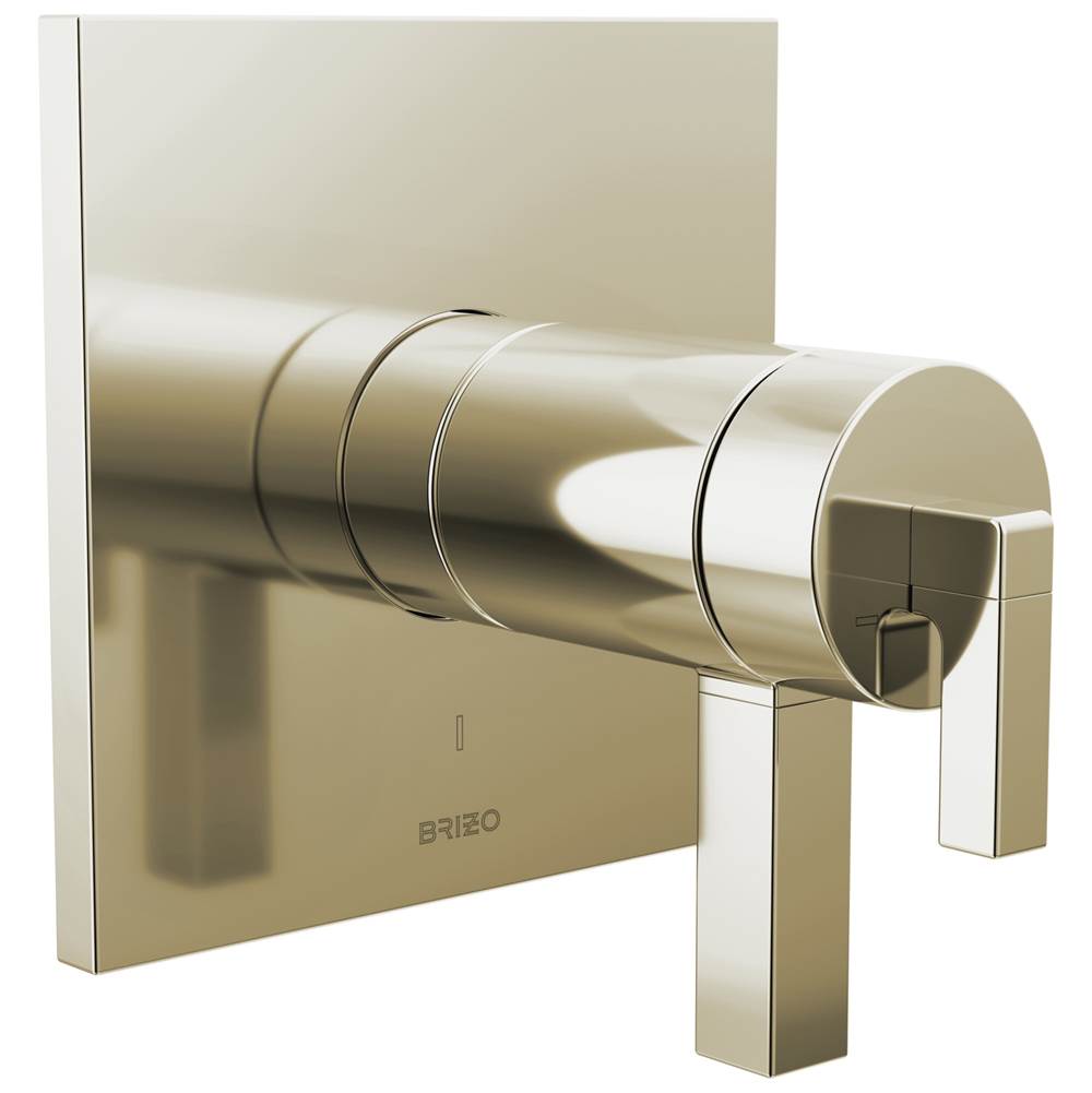 Frank Lloyd Wright® TempAssure® Thermostatic Valve Only Trim - Less Handles-related