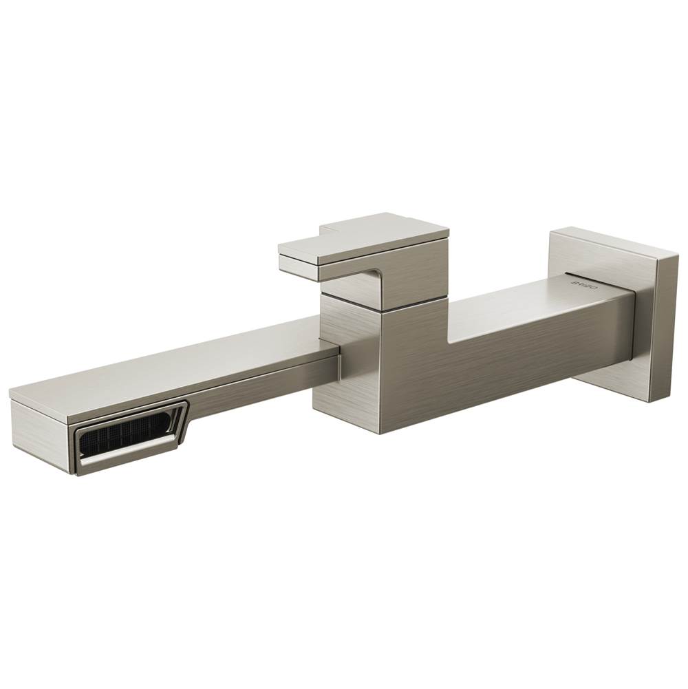 Wall Mount Lavatory Faucet - 1.2 Gpm-related
